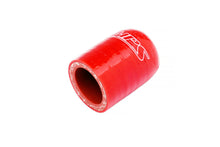 Load image into Gallery viewer, HPS Performance RSCC-055-RED 3-ply reinforced high temp. silicone bypass cap