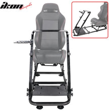 Load image into Gallery viewer, Universal Black Gaming Chair Cockpit Steel