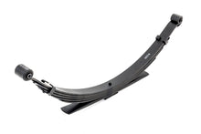Load image into Gallery viewer, Rear 52 Inch Leaf Springs | 4" Lift | Pair | Chevy/GMC C10/K10 Truck &amp; SUV/K5 Blazer (73-91)