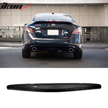 Load image into Gallery viewer, 2009-2015 Nissan Maxima Trunk Molding Rear Lid Cover Carbon Fiber