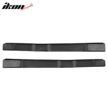 Load image into Gallery viewer, 2007-2018 Jeep Wrangler JK Offroad Black Running Board Side Step Armor