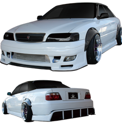 Origin Labo - Toyota Chaser (JZX100) – Ryujin Body Kit