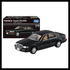Tomica Premium Toyota Celsior 1/66 Scale Model