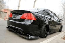 Load image into Gallery viewer, Honda Civic FD Gen 8 MaxStyle Rear Diffuser (2005 - 2012)