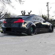Load image into Gallery viewer, Infiniti V35 G35 MaxStyle V1 Rear Diffuser (2003 - 2006)