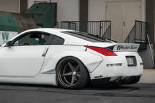 Load image into Gallery viewer, Nissan Fairlady 350z MaxStyle Rear Diffuser V1 (2002 - 2008)