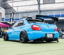 Load image into Gallery viewer, Subaru Impreza GC/GD/GH MaxStyle Rear Diffuser (1997 - 2011)