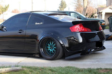 Load image into Gallery viewer, Infiniti V35 G35 MaxStyle V1 Rear Diffuser (2003 - 2006)