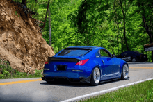 Load image into Gallery viewer, Nissan Fairlady 350z MaxStyle Rear Diffuser V2 (2002 - 2008)