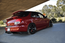 Load image into Gallery viewer, Subaru Impreza GC/GD/GH MaxStyle Rear Diffuser (1997 - 2011)