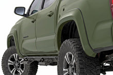 Load image into Gallery viewer, Sport Fender Flares | 6V7 Army Green | Toyota Tacoma 2WD/4WD (2016-2023)