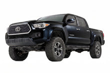 Load image into Gallery viewer, Sport Fender Flares | 218 Midnight Black Metallic | Toyota Tacoma (16-23)