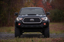Load image into Gallery viewer, Sport Fender Flares | 218 Midnight Black Metallic | Toyota Tacoma (16-23)