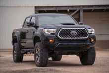 Load image into Gallery viewer, Sport Fender Flares | 218 Midnight Black Metallic | Toyota Tacoma (16-23)