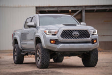 Load image into Gallery viewer, Sport Fender Flares | 1D6 Silver Sky Metallic | Toyota Tacoma (16-23)