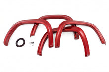 Load image into Gallery viewer, Sport Fender Flares | 3U5 Supersonic Red | Toyota Tundra 2WD/4WD (2022-2026)