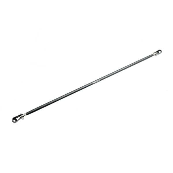 Honda Civic 92-00 / Acura Integra 94-01 Carbon Fiber C-Pillar Bar -- SB-HCPB92CF