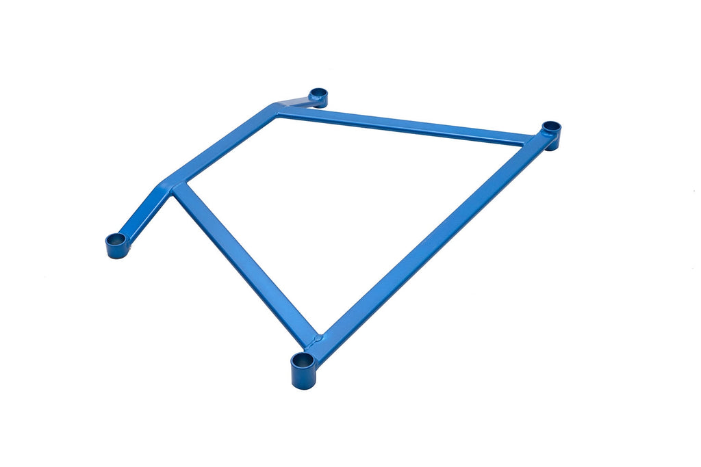 H-Brackets for Acura RSX 02-06 / Honda Civic 01-05 / Si 02-05 -- Blue -- SB-HB01B