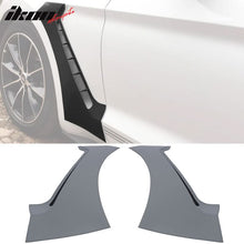 Load image into Gallery viewer, 2015-2021 Ford Mustang GT350 Style Unpainted Side Fender Scoops PP