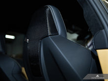 Load image into Gallery viewer, AutoTecknic Dry Carbon Seat Back Cover Set - G42 M240I