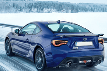 Load image into Gallery viewer, Scion FR-S Subaru BRZ Toyota 86 GT86 FT86 GTS Style LED Tail Lights (2012-2020)