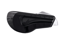 Load image into Gallery viewer, Scion FR-S Subaru BRZ Toyota 86 GT86 FT86 GTS Style LED Tail Lights (2012-2020)