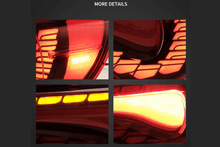 Load image into Gallery viewer, Scion FR-S Subaru BRZ Toyota 86 GT86 FT86 GTS Style LED Tail Lights (2012-2020)