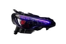 Load image into Gallery viewer, Scion FR-S Subaru BRZ Toyota GT86 RGB Headlights (2012-2021)
