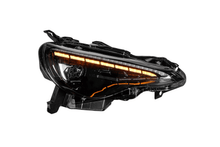 Load image into Gallery viewer, Scion FR-S Subaru BRZ Toyota GT86 RGB Headlights (2012-2021)