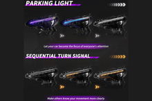 Load image into Gallery viewer, Scion FR-S Subaru BRZ Toyota GT86 RGB Headlights (2012-2021)