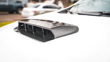 Load image into Gallery viewer, APR Subaru WRX Carbon Fiber Hood Vent 2022-2023