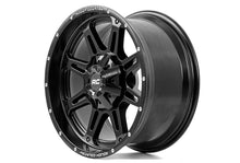Load image into Gallery viewer, Rough Country 94 Series Wheel | One-Piece | Matte Black | 20x10 | 8x170 | -18mm
