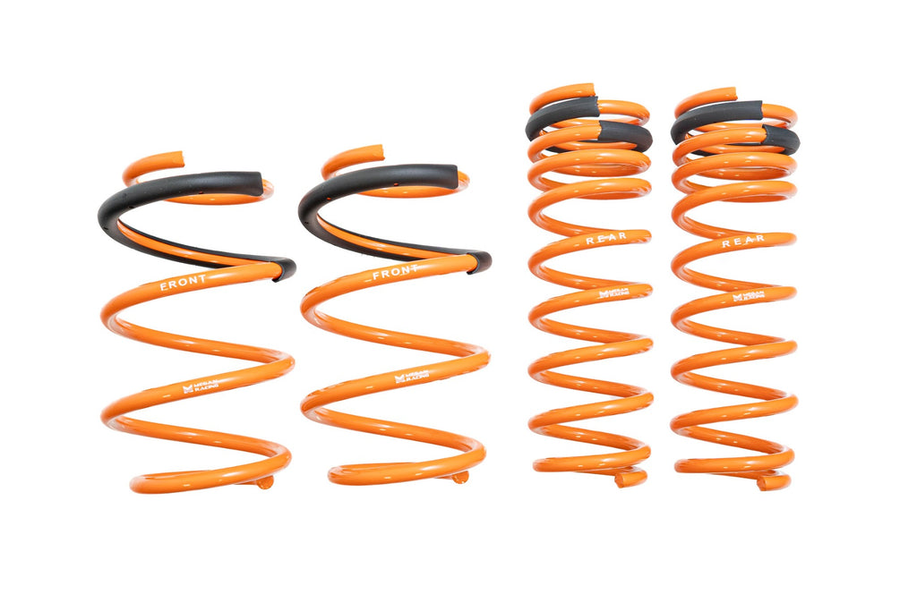 Subaru Forester 19+ Lowering Springs (Exc Wilderness) -- MR-LS-SF19