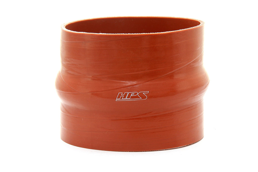 HPS Performance SHC-325-L4-HOT Silicone Hump Coupler Hose