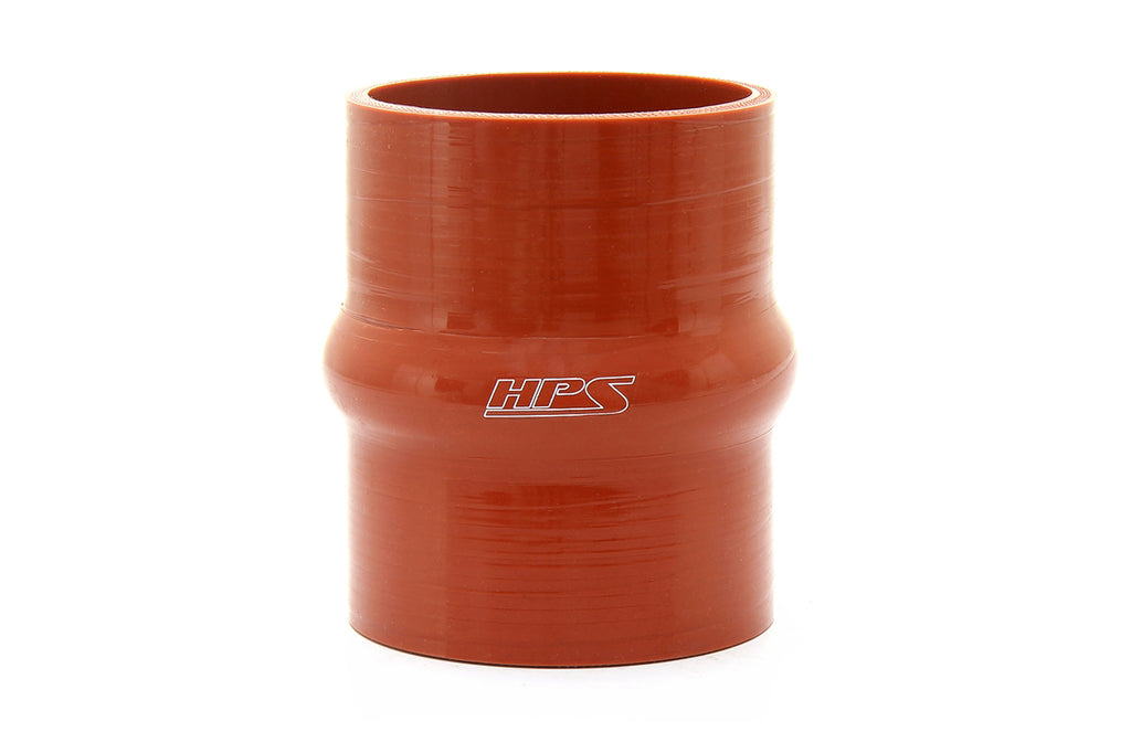 HPS Performance SHC-162-L4-HOT Silicone Hump Coupler Hose