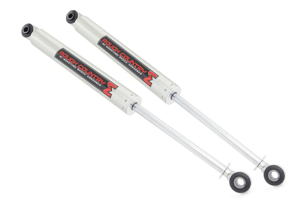 M1 Monotube Rear Shocks | 5-6.5" | Chevy/GMC Avalanche/Tahoe/Yukon/Yukon XL 1500 (00-20)