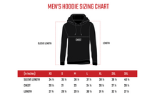 Load image into Gallery viewer, Rough Country Hoodie | RC Topographical Sleeve | Army Green | LG