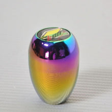 Load image into Gallery viewer, Honda Accord Civic T-R style Titanium BD Logo EG Gear Shift Knob