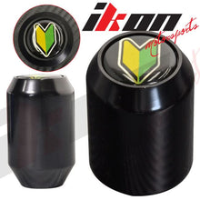 Load image into Gallery viewer, Black M8X1.25MM MT Manual MUG Gear Shift Shifter Knob BD Emblem