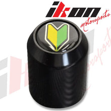 Load image into Gallery viewer, Black M8X1.25MM MT MUG Gear Shift Knob Screw On &amp; BD Logo Badge