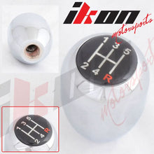 Load image into Gallery viewer, M10 X 1.5 Manual MT Transmission 5 Speed T-R Gear Shift Knob For Jeep
