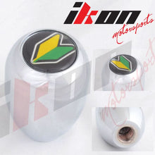 Load image into Gallery viewer, 8MM X 1.25 Manual MT T-R Gear Shift Knob Toyota MR2 Camry Corolla