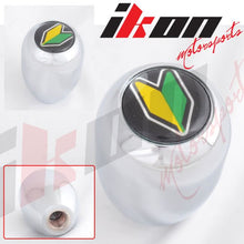 Load image into Gallery viewer, M12*1.75 Manual MT T-R Gear Shift Knob Fits Ford Mustang GT Shelby