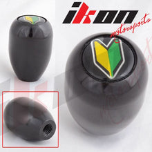 Load image into Gallery viewer, M10*1.5 Manual MT T-R Gear Shift Knob Fits Jetta Golf Beetle Rabbit