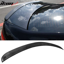 Load image into Gallery viewer, 2012-2015 Benz C-Class C204 A Style Trunk Spoiler Wing Carbon Fiber