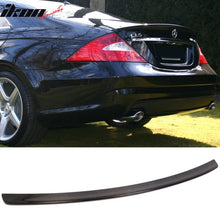 Load image into Gallery viewer, 2005-2010 Mercedes Benz CLS-Class W219 Sedan A Style Trunk Spoiler CF