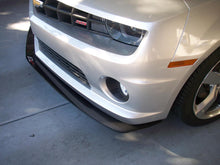Load image into Gallery viewer, Chevrolet Camaro SS Carbon Fiber Front Wind Splitter 2014 - 2015