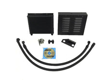 Load image into Gallery viewer, 2006+ BMW 135i/1M/335i Sport Single Oil Cooler Kit - Polished Finish (BM-COOL002P)