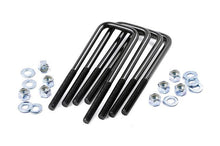 Load image into Gallery viewer, Universal U-Bolt Kit