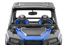 Load image into Gallery viewer, LED Light Kit | Lower Windshield | 50" Black Single Row | White DRL | Polaris General XP 4 1000 